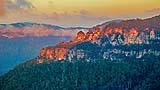 The Three Sisters, Blue Mountains
