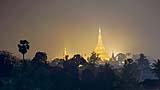 Shwedagon Pagoda, Myanmar