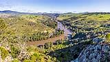Murrumbidgee River after rain
