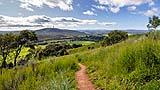 A view from The Pinnacle, Canberra